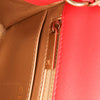 Chanel Mini Square Classic Lambskin Pearl Crush Single Flap Secondhand
