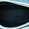 Dior Large Denim Cannage Acrylic Handles Lady Dior Secondhand