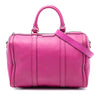 Gucci Medium Microguccissima Trimmed Calfskin Joy Boston Bag Secondhand