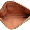 Burberry Haymarket Check Coated Canvas Peyton Crossbody Secondhand