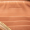 Burberry Haymarket Check Coated Canvas Peyton Crossbody Secondhand