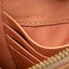 Burberry Haymarket Check Coated Canvas Peyton Crossbody Secondhand