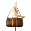 Louis Vuitton Monogram Keepall Bandouliere 50 Secondhand