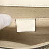 Gucci Medium Leather Bamboo Dionysus Web Satchel Secondhand