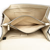 Gucci Medium Leather Bamboo Dionysus Web Satchel Secondhand