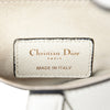 Dior Mini Grained Calfskin Saddle Bag Secondhand