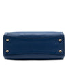 Prada Saffiano Cuir Double Zip Top Handle Bag Secondhand