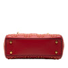 Dior Mini Lambskin Cannage Studded Supple Lady Dior Secondhand