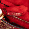 Dior Mini Lambskin Cannage Studded Supple Lady Dior Secondhand