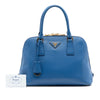 Prada Medium Saffiano Lux Promenade Satchel Secondhand