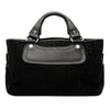 Celine C Macadam Suede Boogie Handbag Secondhand