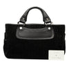 Celine C Macadam Suede Boogie Handbag Secondhand