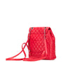 Chanel Small Lambskin Urban Spirit Backpack Secondhand