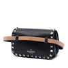 Valentino Leather Rockstud Belt Bag Secondhand