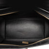 Celine Small Tricolor Leather Trapeze Satchel Secondhand