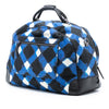 Chanel Printed Canvas and Caviar Airlines Round Trip Travel Bag Secondhand