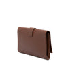 Saint Laurent Textured Leather Chyc Ligne Clutch Secondhand