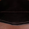 Saint Laurent Textured Leather Chyc Ligne Clutch Secondhand