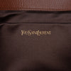 Saint Laurent Textured Leather Chyc Ligne Clutch Secondhand