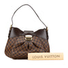 Secondhand Louis Vuitton Damier Ebene Sistina MM