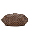 Secondhand Louis Vuitton Damier Ebene Sistina MM