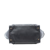 Celine Mini Embossed Calfskin Luggage Tote Secondhand