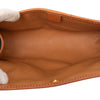 Celine Macadam Coated Canvas Clutch Secondhand