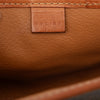 Celine Macadam Coated Canvas Clutch Secondhand