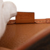 Celine Macadam Coated Canvas Clutch Secondhand
