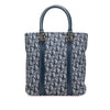 Dior Diorissimo Trotter Canvas Tote Secondhand