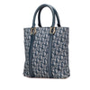 Dior Diorissimo Trotter Canvas Tote Secondhand