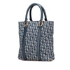 Dior Diorissimo Trotter Canvas Tote Secondhand