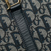 Dior Diorissimo Trotter Canvas Tote Secondhand