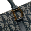 Dior Diorissimo Trotter Canvas Tote Secondhand
