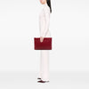 Chanel Large Quilted Lambskin O Case Clutch Secondhand