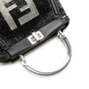 Secondhand Fendi Mini Leather Beaded Peekaboo Iconic