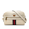 Gucci Mini Calfskin Web Ophidia Crossbody Secondhand