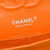 Chanel Medium Classic Patent Double Flap Secondhand