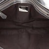Fendi Zucca Embossed Leather Baguette Satchel Secondhand