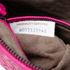 Bottega Veneta Mini Nappa Intrecciato Nodini Crossbody Secondhand
