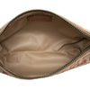Fendi Zucchino Canvas Pouch Secondhand