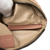 Fendi Zucchino Canvas Pouch Secondhand