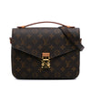 Louis Vuitton Monogram Pochette Metis Secondhand