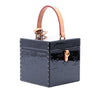 Louis Vuitton Monogram Vernis Bleecker Box Vanity Bag Secondhand