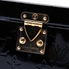 Louis Vuitton Monogram Vernis Bleecker Box Vanity Bag Secondhand