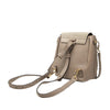 Chloé Small Calfskin and Suede Faye Backpack Secondhand
