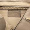 Chloé Small Calfskin and Suede Faye Backpack Secondhand