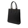 Versace Leather La Medusa Tote Secondhand