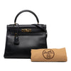 Hermès Courchevel Kelly Retourne 28 Secondhand