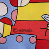Hermès Les Murmures de la Foret Silk Twilly Scarf Secondhand